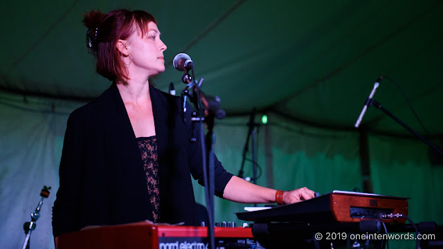 The Sea The Sea at Hillside Festival on Friday, July 12, 2019 Photo by John Ordean at One In Ten Words oneintenwords.com toronto indie alternative live music blog concert photography pictures photos nikon d750 camera yyz photographer