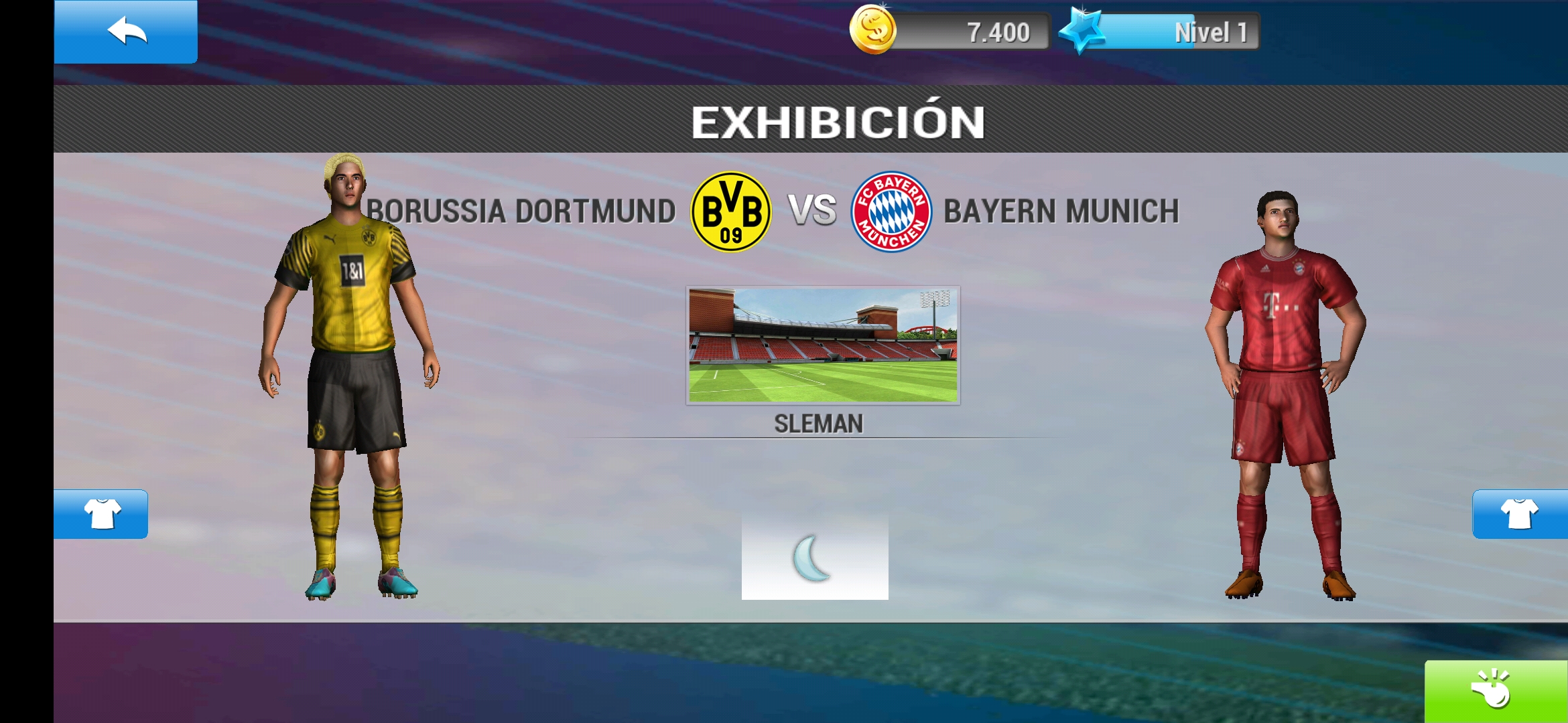 REAL FOOTBALL 2022