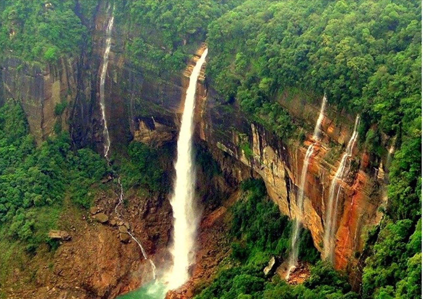 Indian Tourism Indias 10 Beautiful Natural Place 