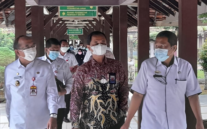 Apa Cerita Hutang Rp11 Milyar, Audit BPKP Hanya Perintahkan Perbaikan Managemen RSD Ryacudu