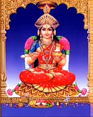 How Annapurna Mata was born?