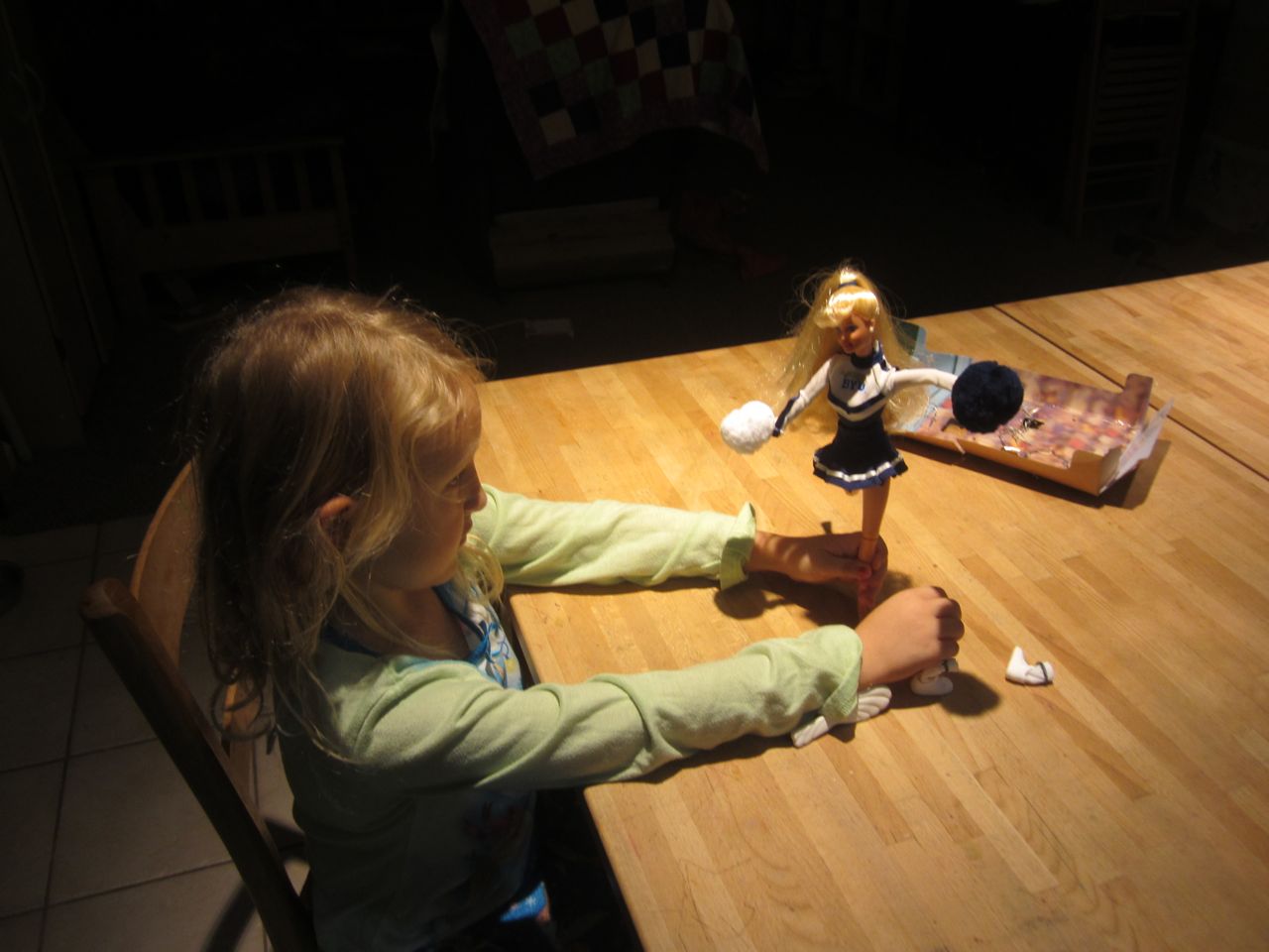 Sea Star Academy: BYU Barbie