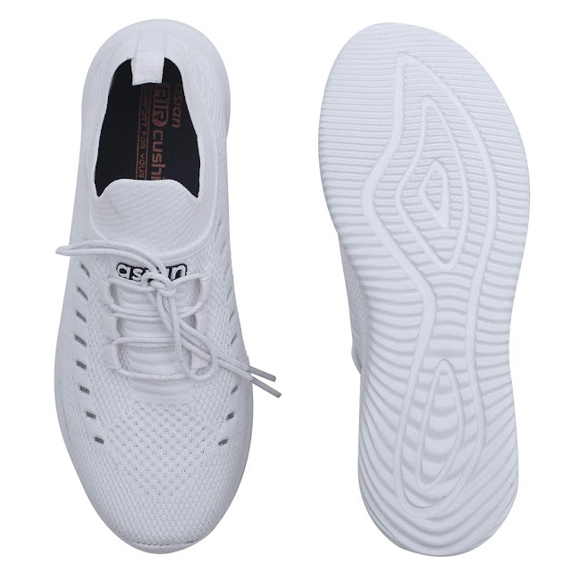 ASIAN Men's Hattrick-09 Men's Knitted Sports Shoes Sneakers, Ultra-Lightweight, Breathable, Walking, Fabric Running Shoes ASIAN Men's Hattrick-09 Men's Knitted Sports Shoes Sneakers, Ultra-Lightweight, Breathable, Walking, Fabric Running Shoes