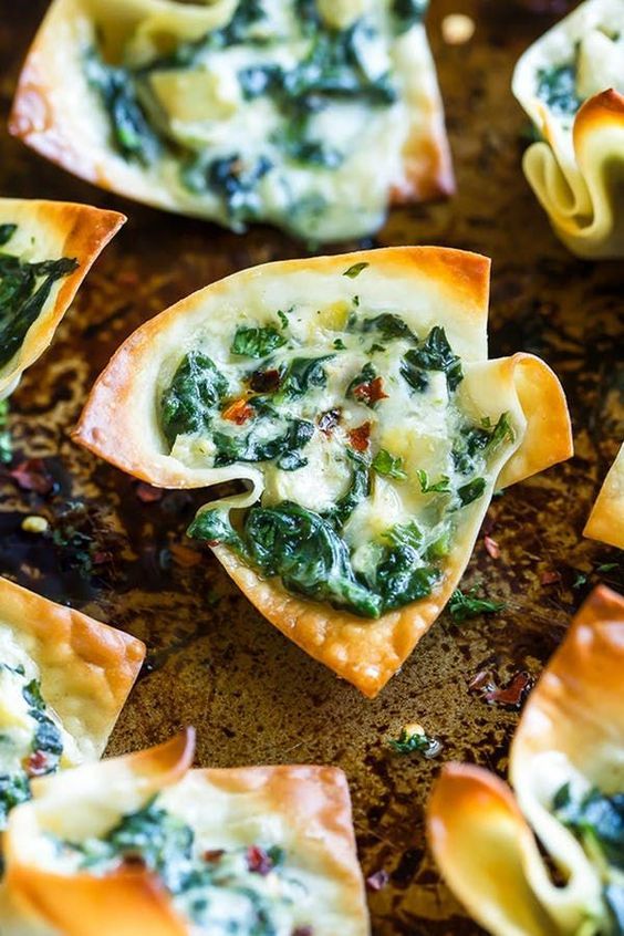 20 Quick and Easy Appetizers You Can Make in a Muffin Tin HEALTY RECIPES
