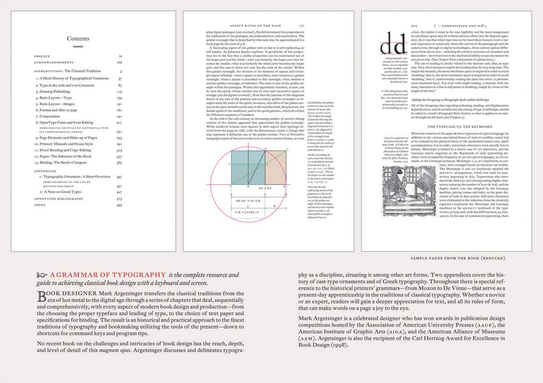 Data Deluge A Grammar of Typography Classical Design in the Digital