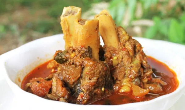 Gulai Iga Sapi