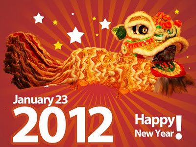 Chinese year Seribu Kemanisan: Happy Chinese New Year