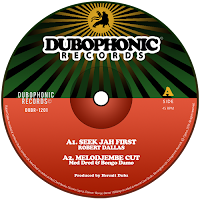 Hermit Dubz / Robert Dallas / Ranking Joe / Med Dred & Bongo Damo - Seek Jah First / Dubophonic Records / 2019 Hermit Dubz / Robert Dallas / Ranking Joe / Med Dred & Bongo Damo - Seek Jah First / Dubophonic Records / 2019