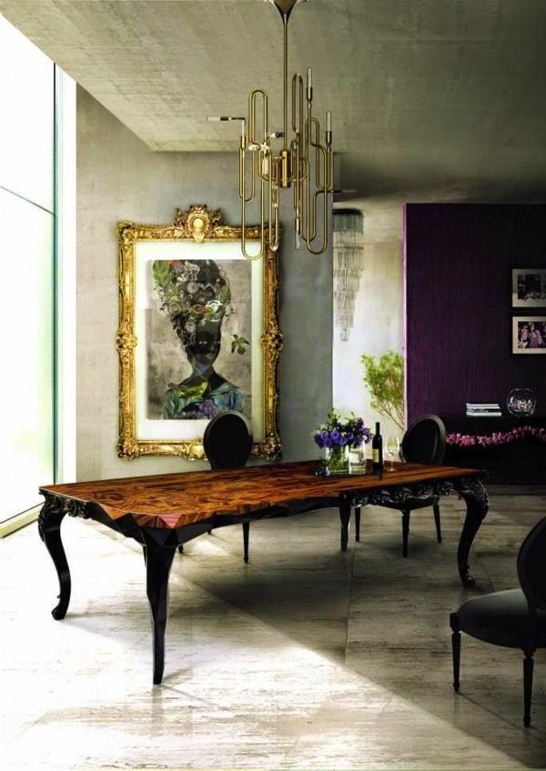 Baroque dining room set suggestions!