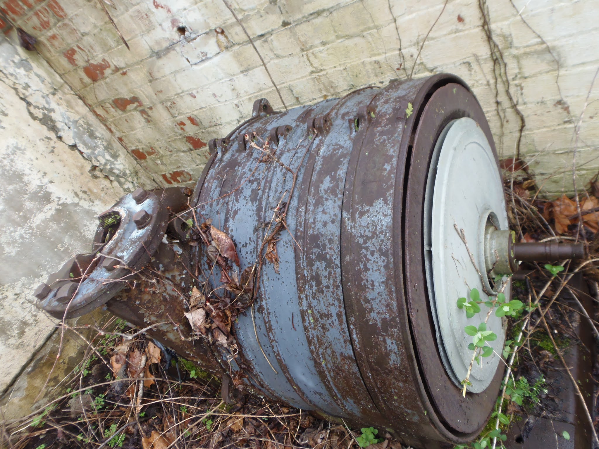 SWPA Rural Exploration Rices Landing Rails To Trails Gateway Mine