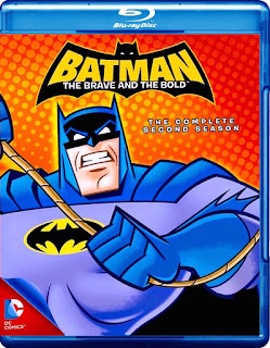 Batman, el Valiente – Temporada 2 [2xBD25] *Con Audio Latino, no subs