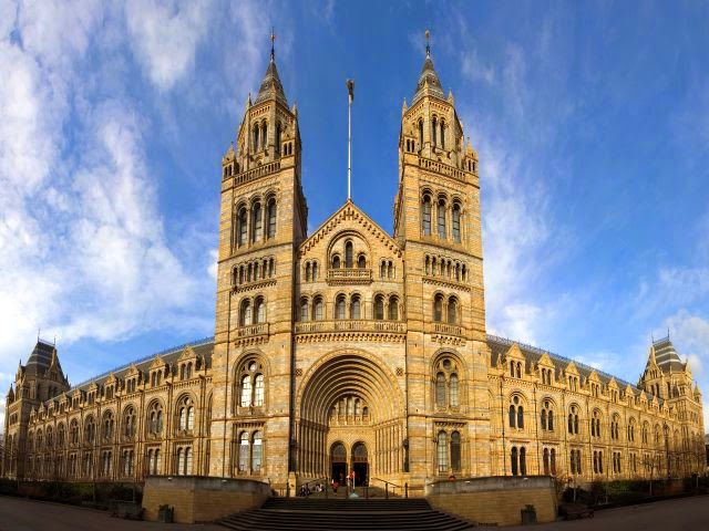 Natural History Museum, London, England, UK