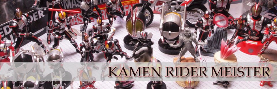 Kamen Rider Meisters