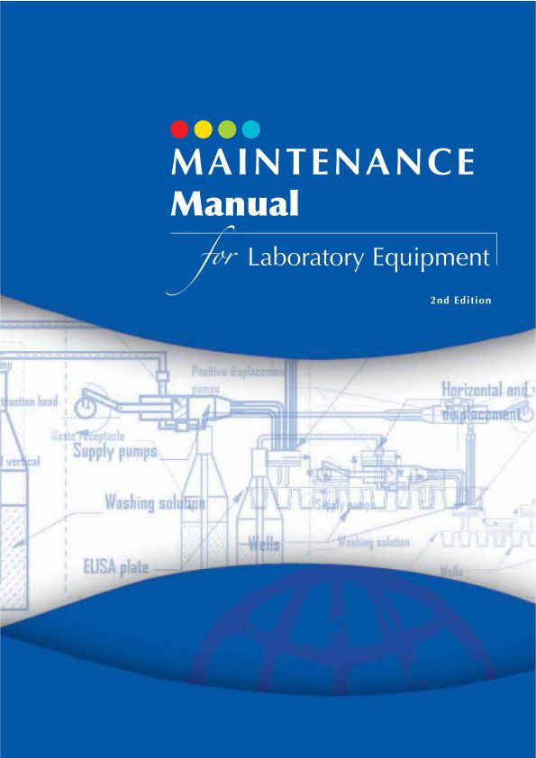 [ebook] Maintenance Manual for Laboratory Equipment 2nd Edition