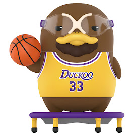 Pop Mart Basketball Duckoo Ball Club Series Figure