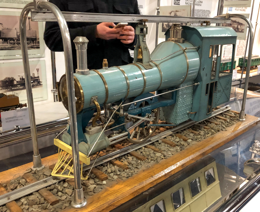 Just A Car Guy: The Boynton locomotive on the 1890s Coney Island was ...
