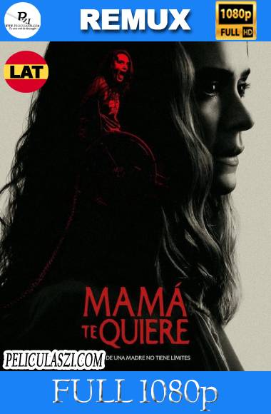 Corre (Mamá te Quiere) (2020) Full HD REMUX & BRRip 1080p Dual-Latino