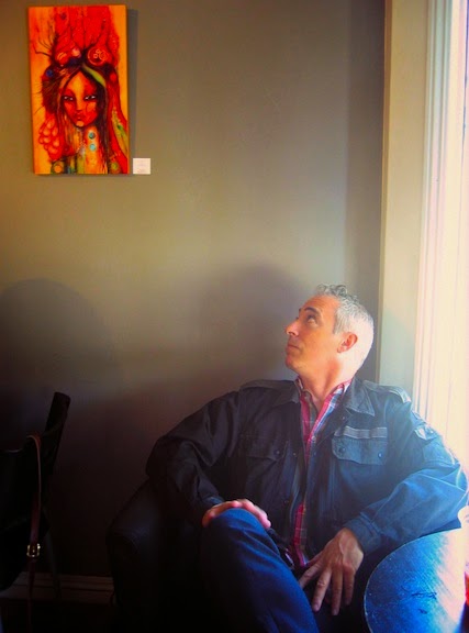 Jigsaw Magazine: Eric Rudnick