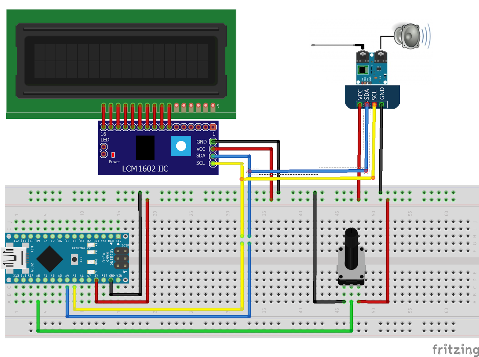 BİLİŞİM KİTABI Lesson 14 Arduino FM Radio