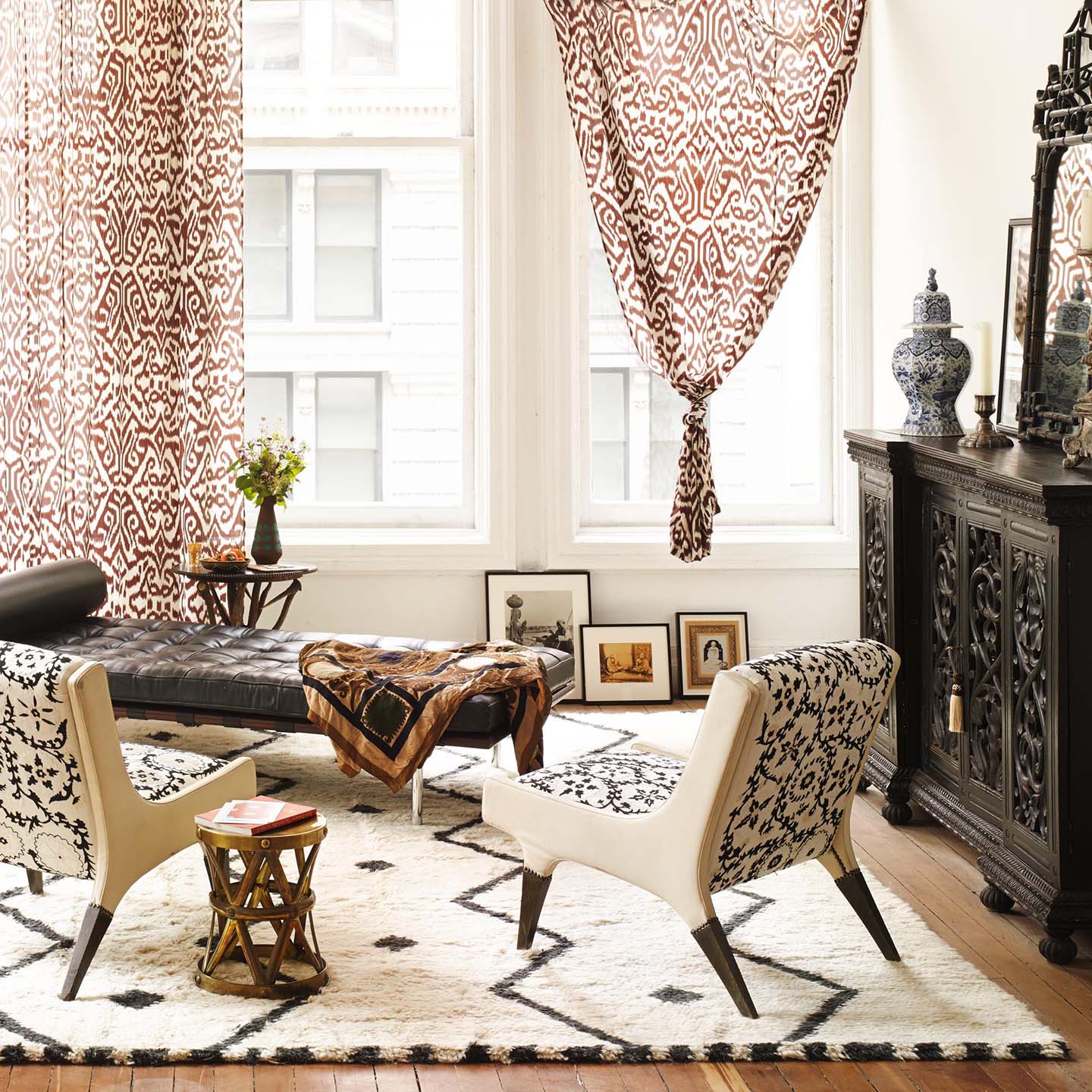 the style saloniste Celebrating the Great Madeline Weinrib and the