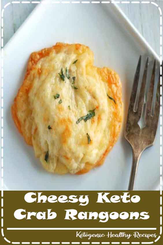 Cheesy Keto Crab Rangoons Healthy Resepes Wolff