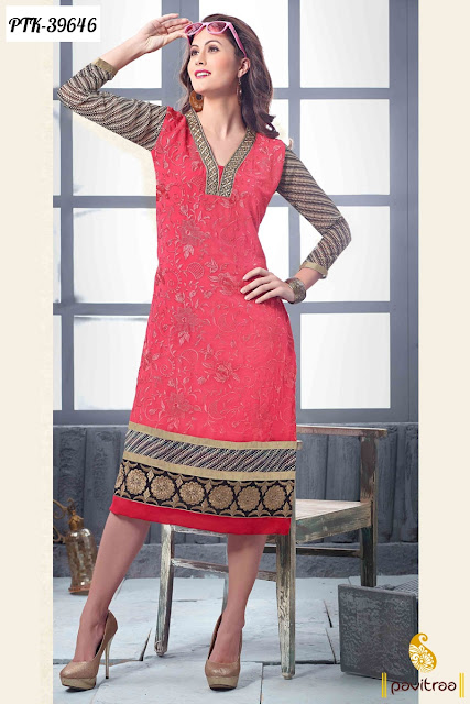 http://www.pavitraa.in/store/embroidery-kurtis/fashionable-tomato-georgette-embroidery-kurti/