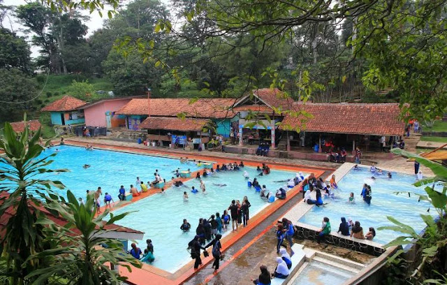 Taman Wisata Kolam Renang Ciheuleut Taman Wisata Kolam Renang Ciheuleut