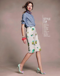 Just Visiting: Partial JCrew Catalog aka JCrew Style Guide FEBRUARY 2013