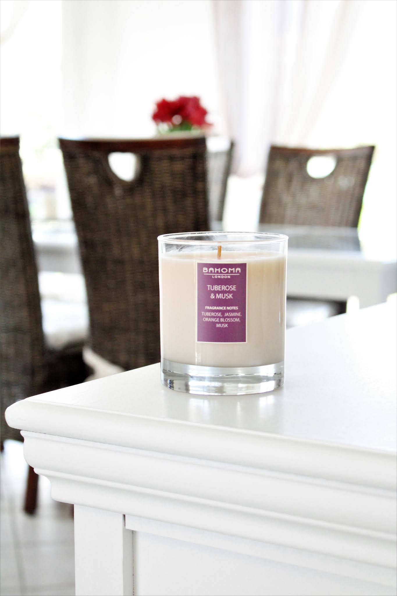 BAHOMA TUBEROSE & MUSK [AVIS]