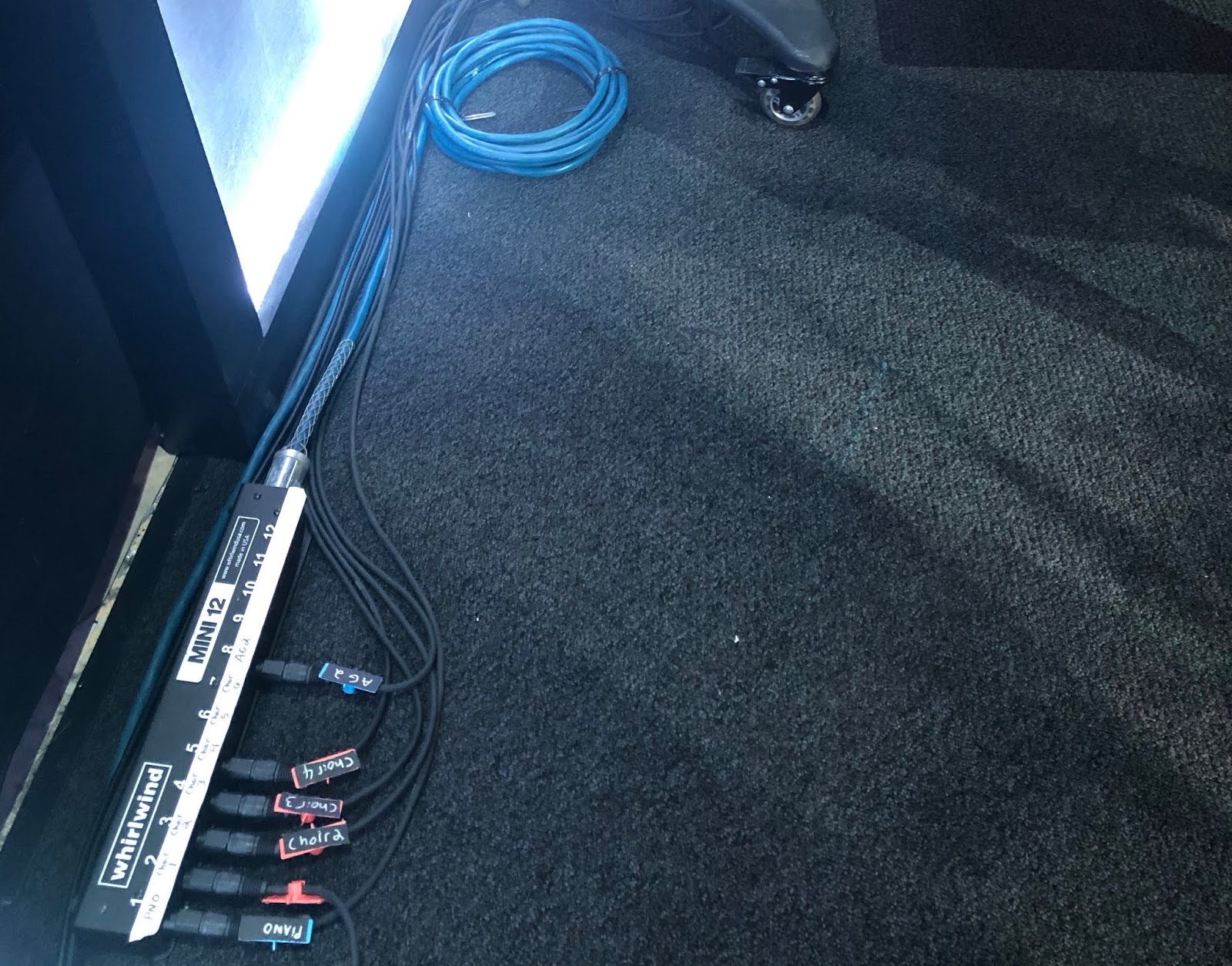 Tips for Cable Management.