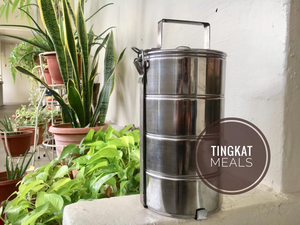 Tingkat Lunch & Dinner Delivery : tingkat dinner to yishun