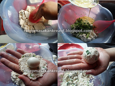 Cara Membuat Tahu Rambutan