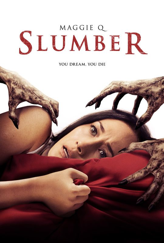Slumber [2017] [DVDR] [NTSC] [Latino]