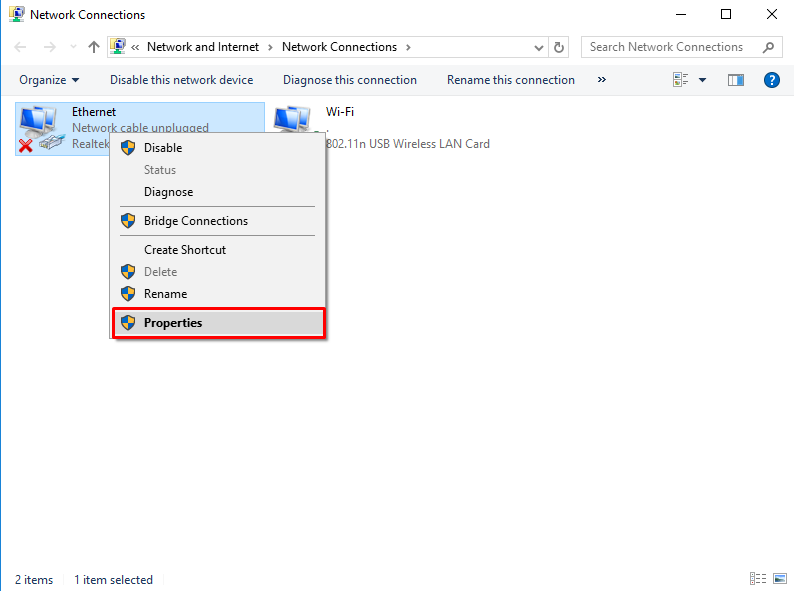 Cara Setting Lan Di Windows 10 Untuk Menghubungkan Dengan Komputer Lain