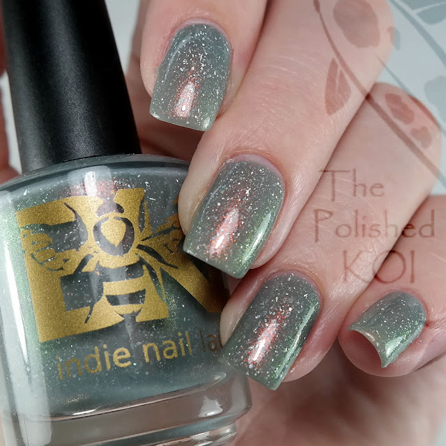 Bee's Knees Lacquer - When Water Sang Fire