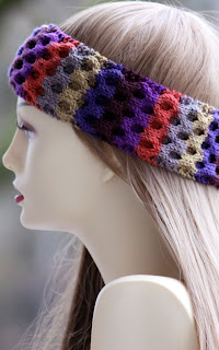 Honeycomb Headband