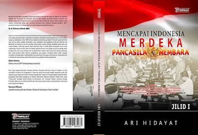 mencapai indonesia merdeka pancasila membara penerbit progresif