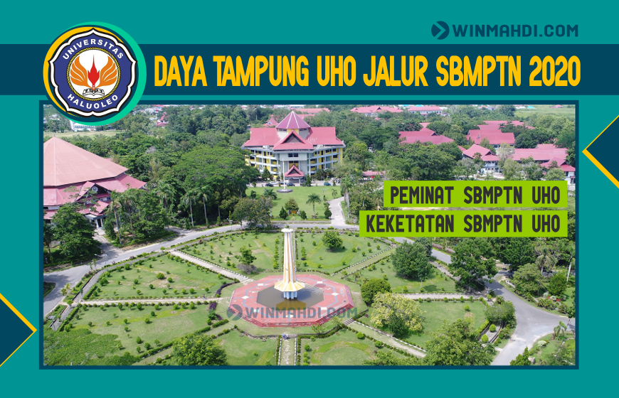 Daya Tampung Uho Jalur Sbmptn 2020 2021 Cpns 2021 Daya Tampung Snmptn Sbmptn Umptkin