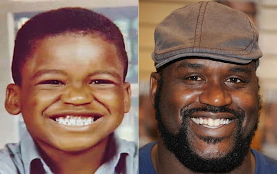 NBA players in childhood! | Sports