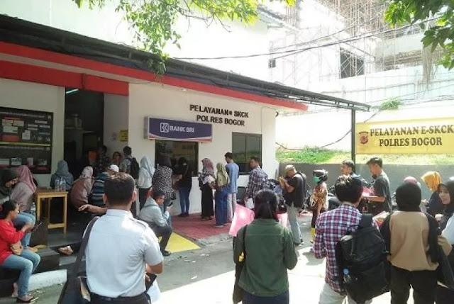 Bom Bunuh Diri di Polrestabes Medan, Warga Jadi Takut Urus SKCK untuk CPNS Bom Bunuh Diri di Polrestabes Medan, Warga Jadi Takut Urus SKCK untuk CPNS