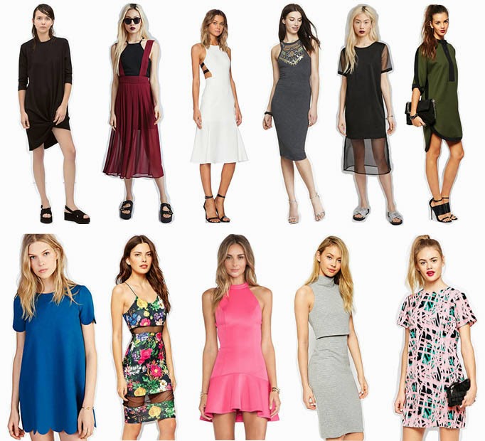 Not your average dress: 11 styles for the offbeat girl