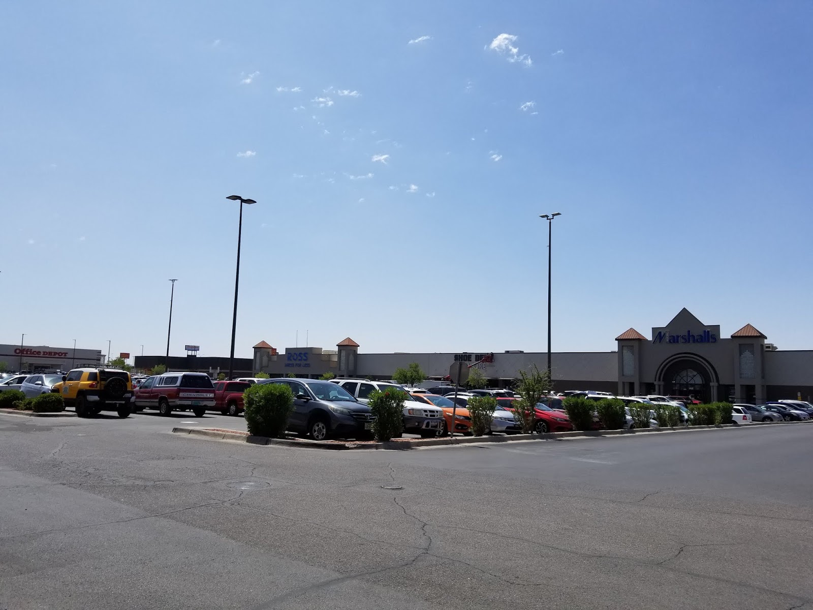 The Louisiana and Texas Retail Blogspot: Bassett Place Mall June 2019 El  Paso, Texas