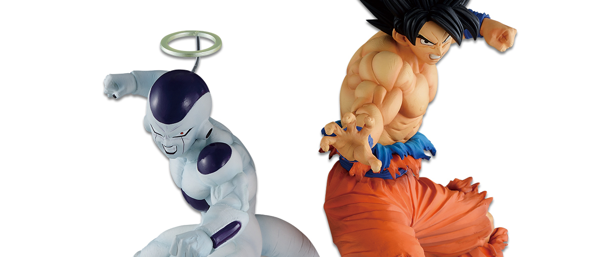 Freezer Son Goku Banpresto