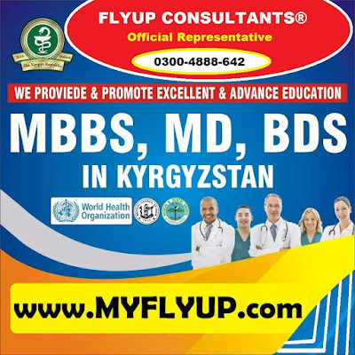 MBBS BDS in Kyrgyzstan