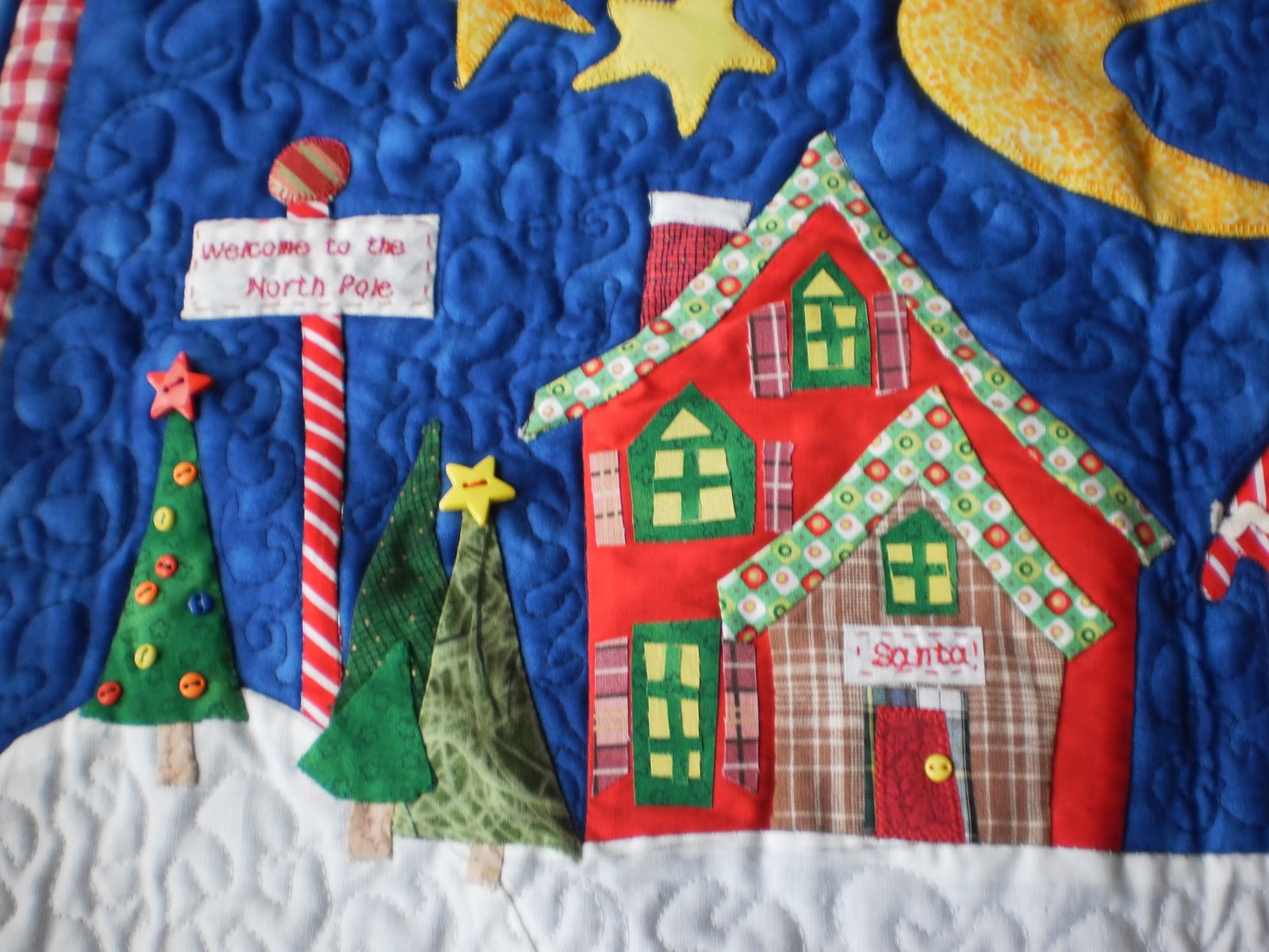 Sew Creative A Christmas Quilt