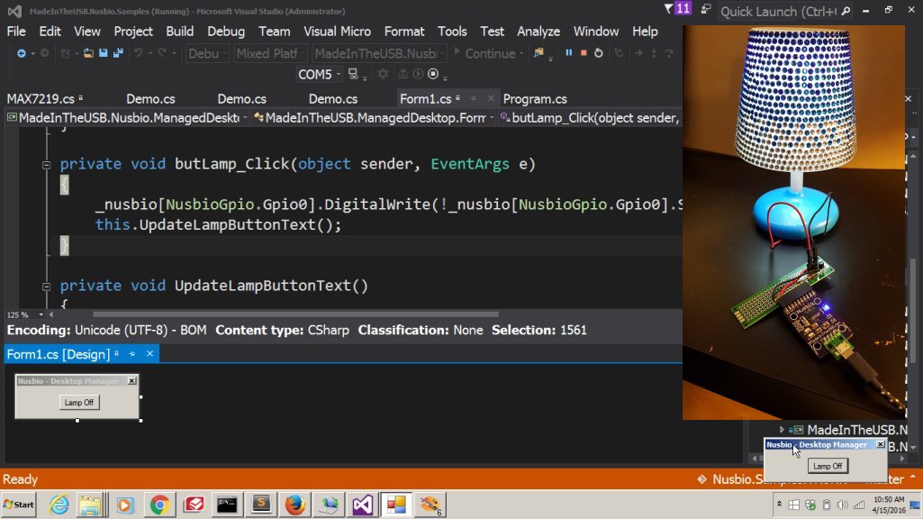 MadeInTheUSB Transistor Crash Course For Software Developer PART I