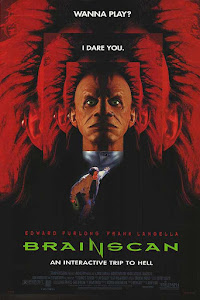 Brainscan Poster