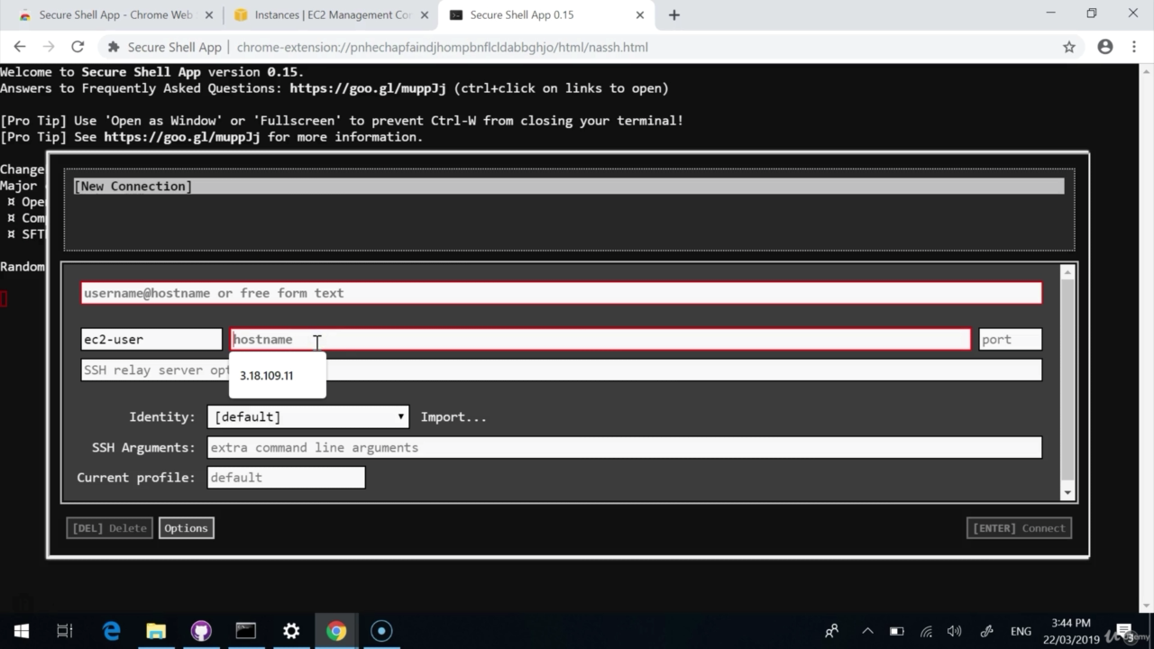 chrome extension use ssh proxy for different sites chrome extension use ssh proxy for different sites