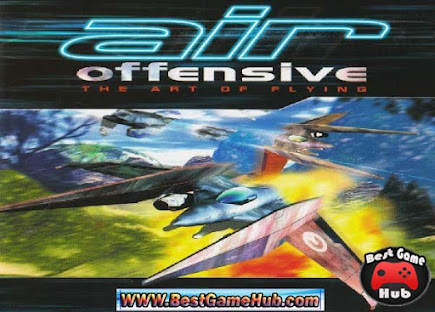 Air Offensive The Art of Flying PC Game Free Download