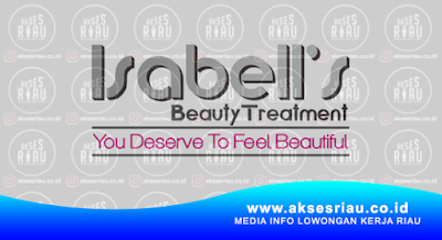 Klinik Isabells Beauty Treatment Pekanbaru